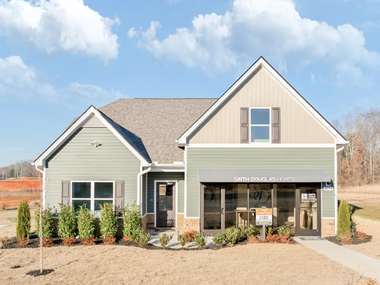 Smith Douglas Homes - Jackson Hills gallery photo 1