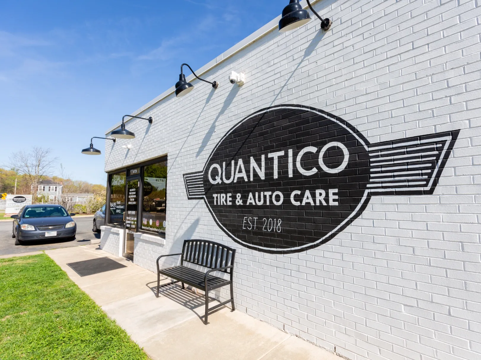 Quantico Tire and Auto Care gallery photo 1
