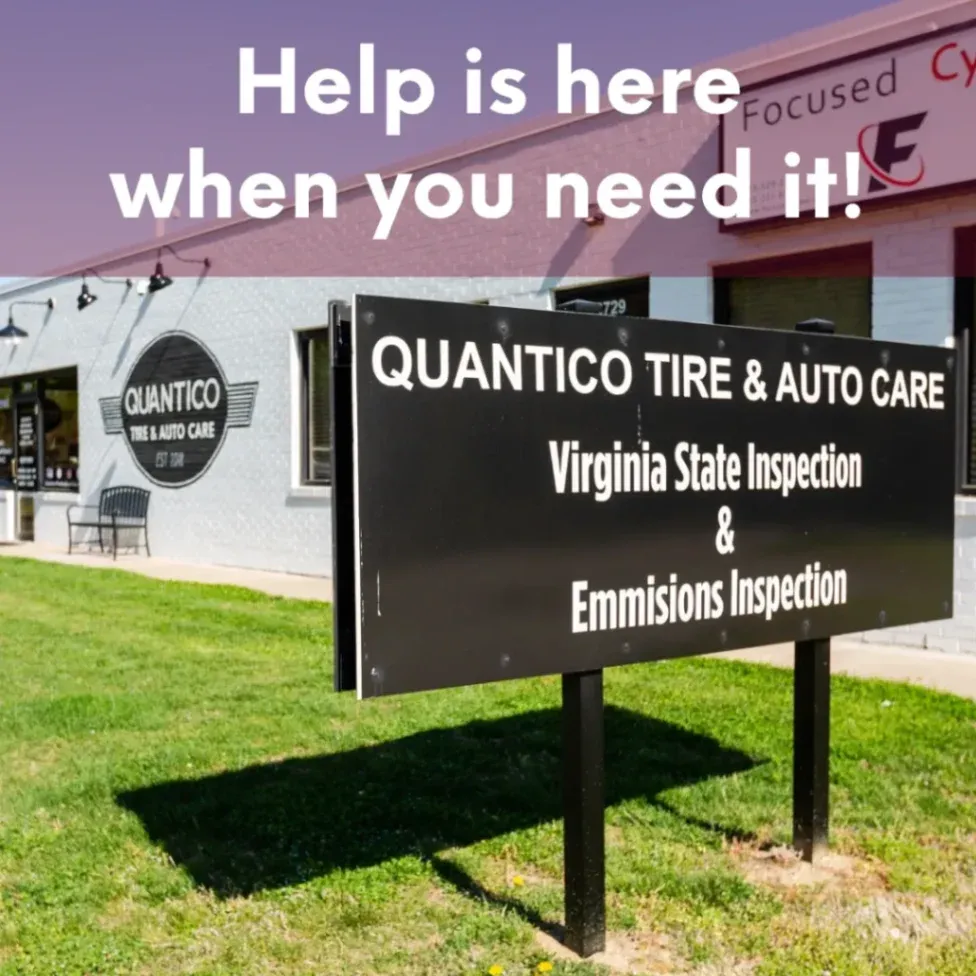 Quantico Tire and Auto Care gallery photo 2