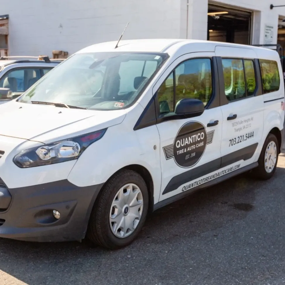 Quantico Tire and Auto Care gallery photo 3