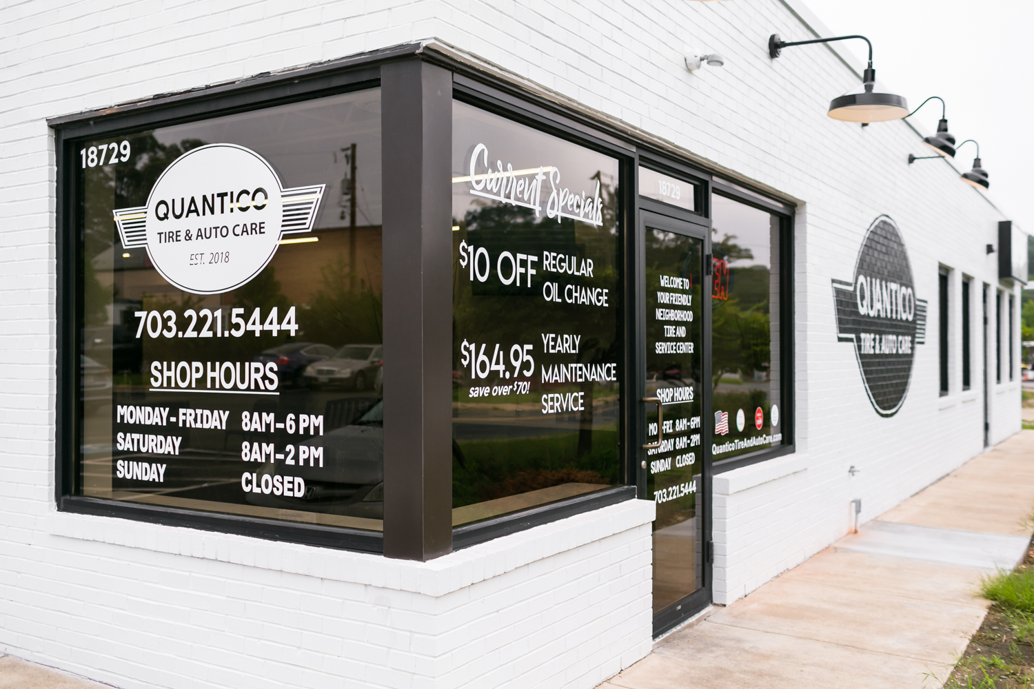 Quantico Tire and Auto Care gallery photo 4