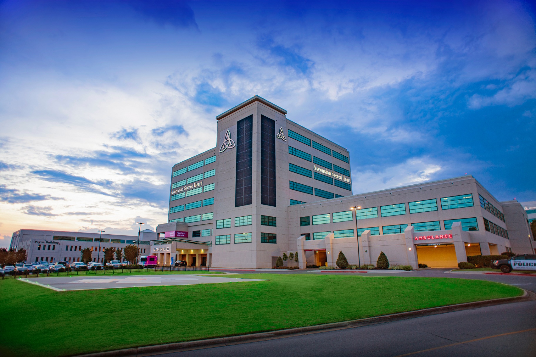 Ascension Sacred Heart gallery photo 2