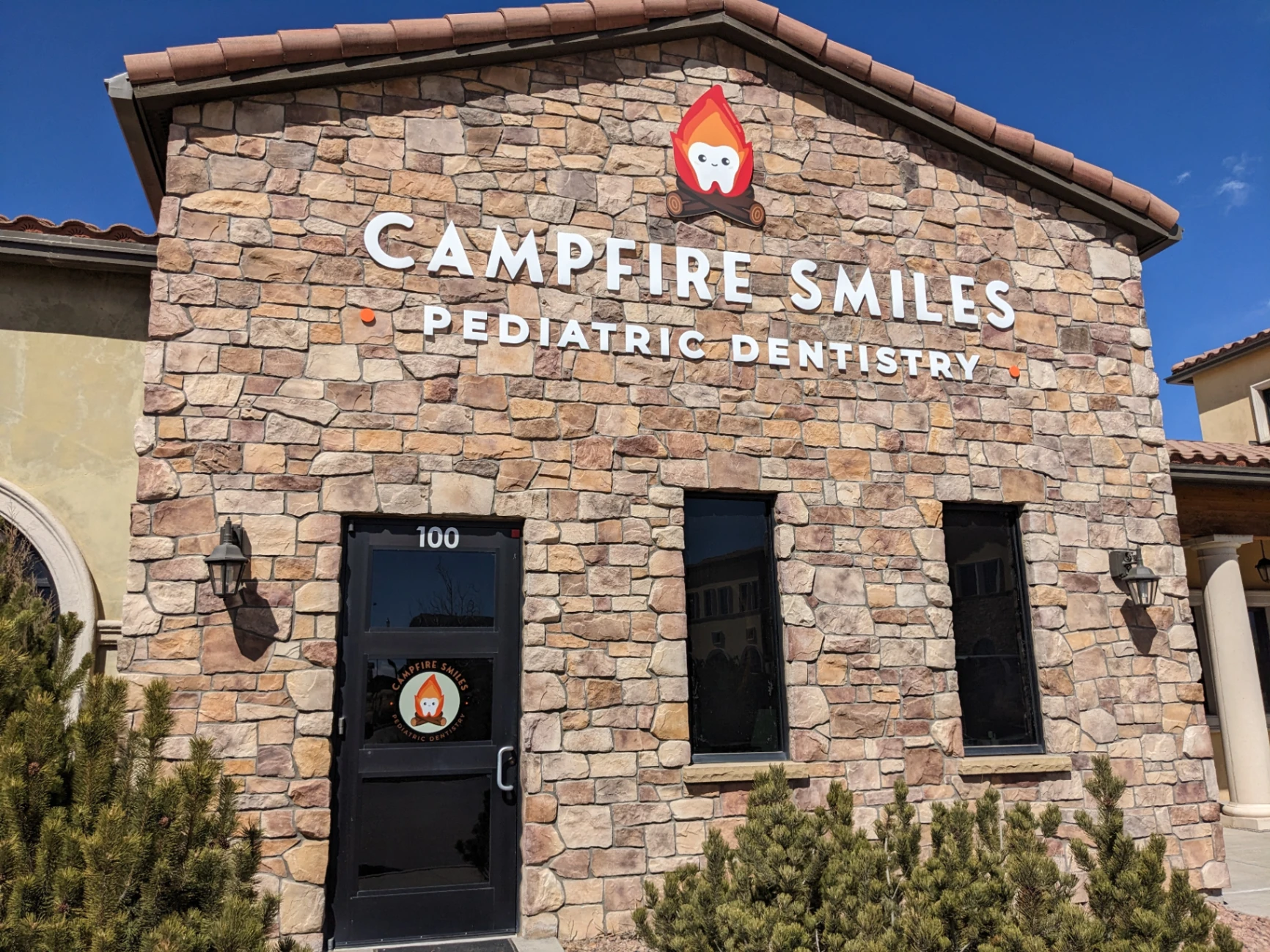Campfire Smiles Pediatric Dentistry gallery photo 1