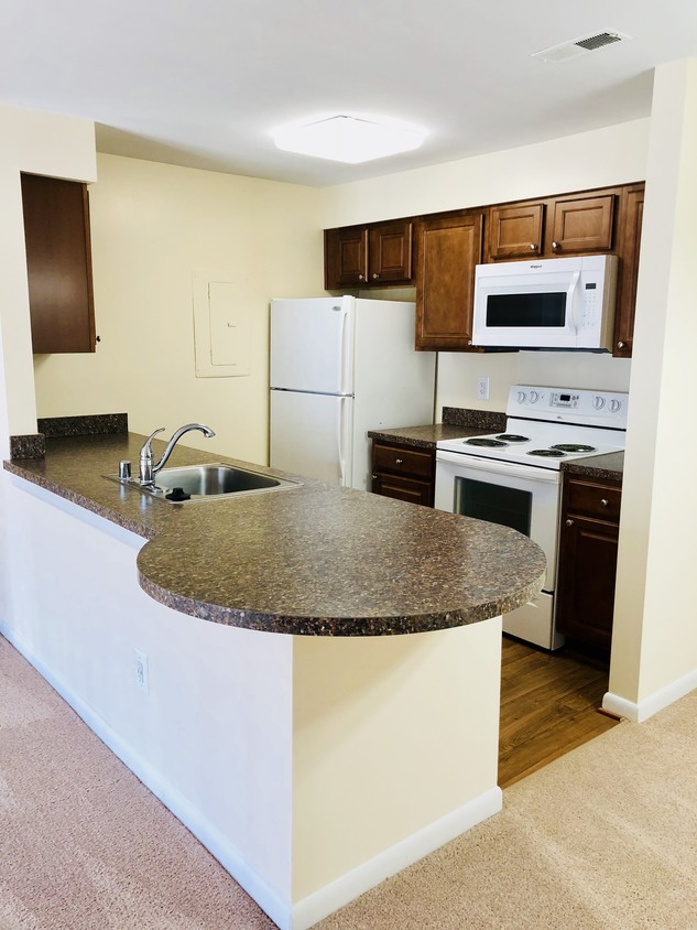 Oaks of Woodlawn Apartments gallery photo 1