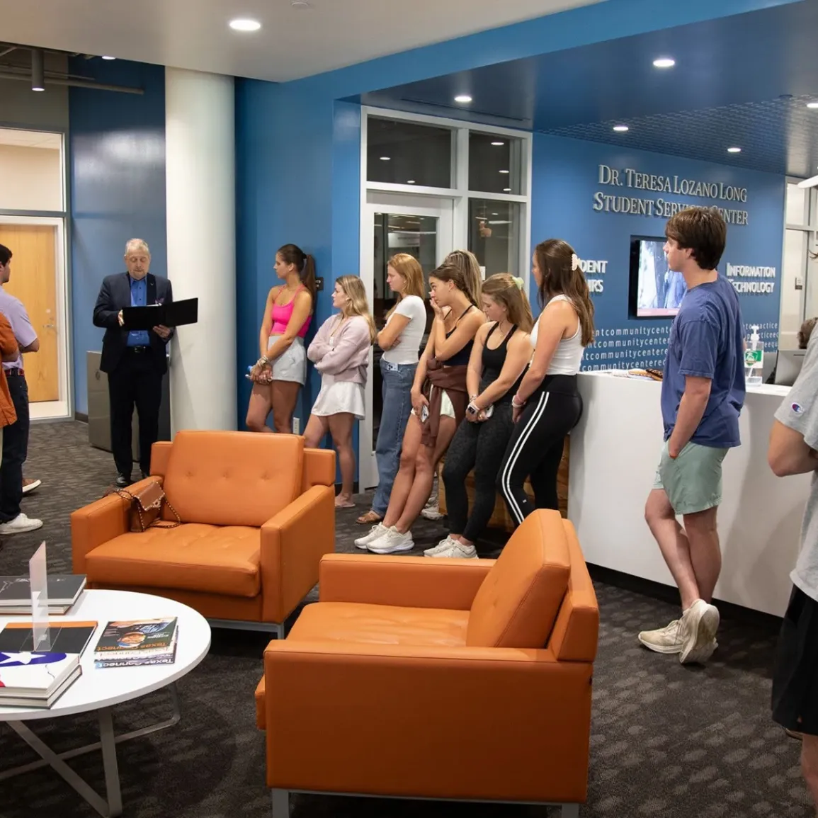 The University of Texas at Austin High School District gallery photo 2