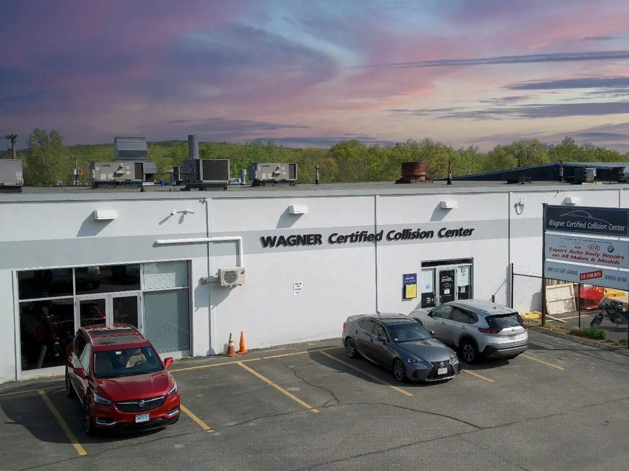 Wagner Certified Collision Center gallery photo 1
