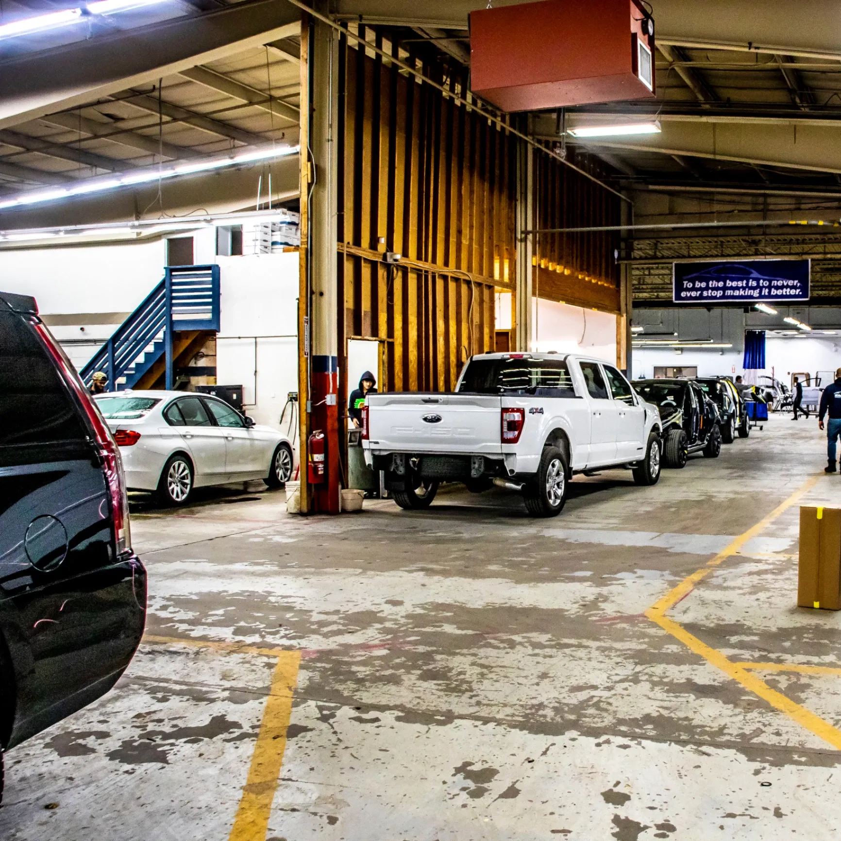 Wagner Certified Collision Center gallery photo 2