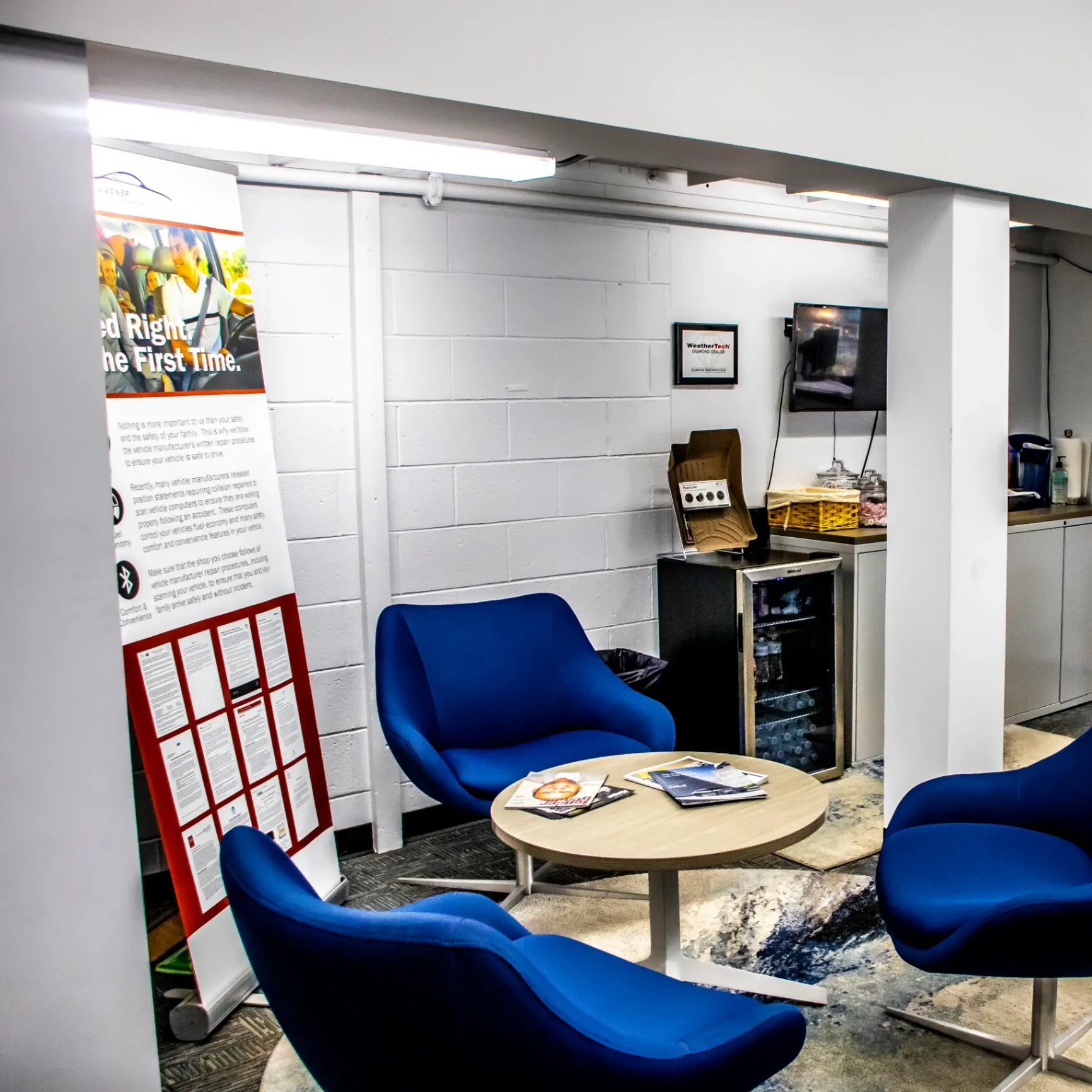 Wagner Certified Collision Center gallery photo 4