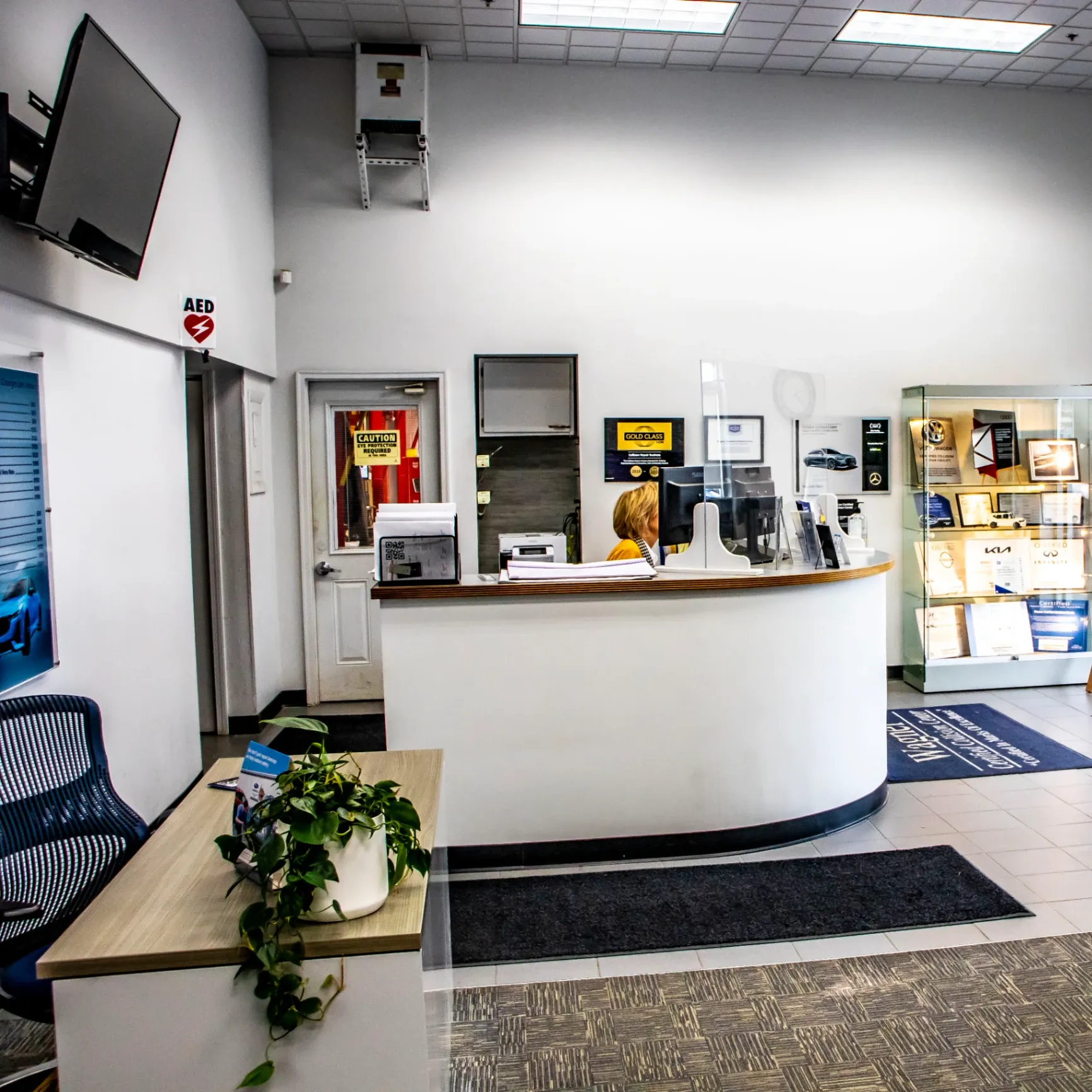 Wagner Certified Collision Center gallery photo 5