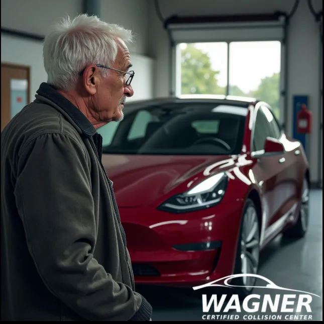 Wagner Certified Collision Center gallery photo 6