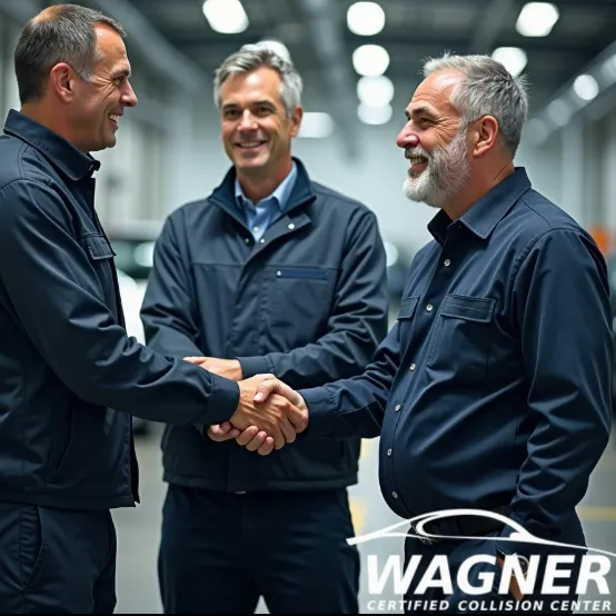 Wagner Certified Collision Center gallery photo 7