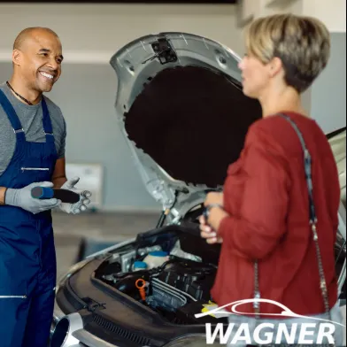Wagner Certified Collision Center gallery photo 8