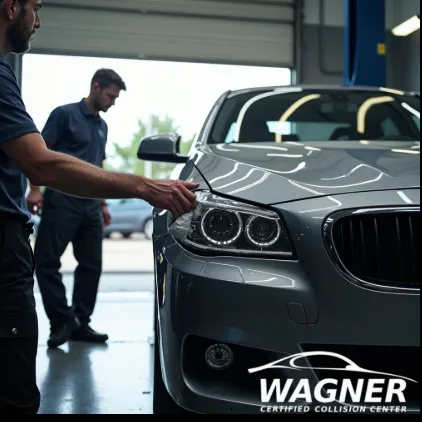 Wagner Certified Collision Center gallery photo 9