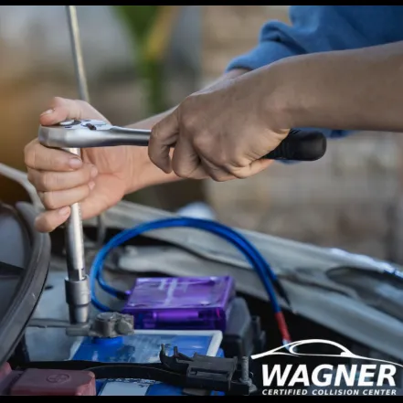 Wagner Certified Collision Center gallery photo 10