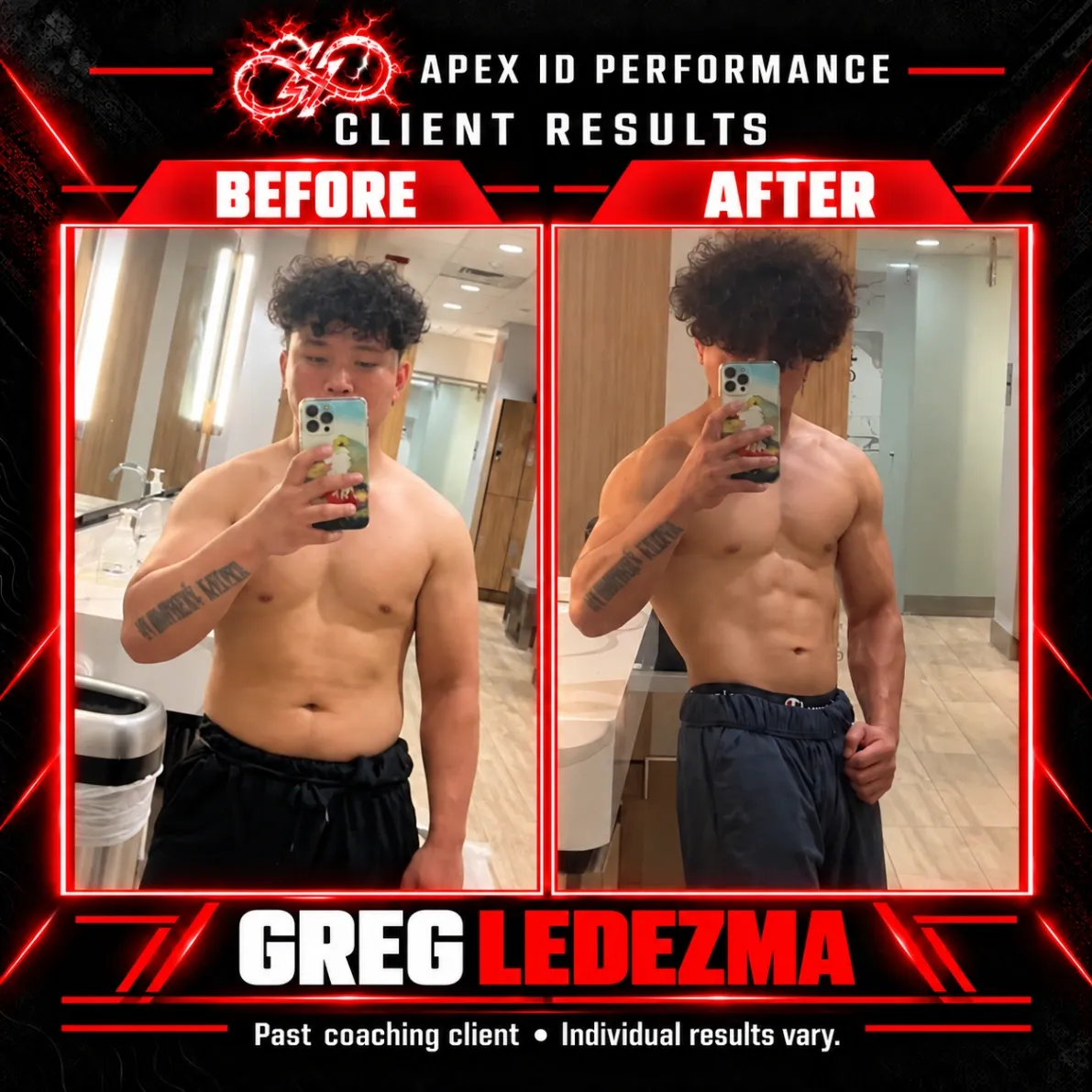 Apex ID Performance gallery photo 1