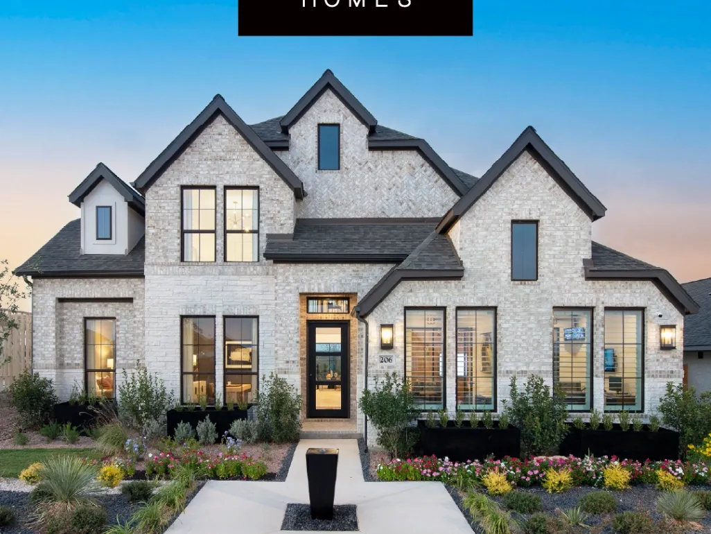 Perry Homes gallery photo 1