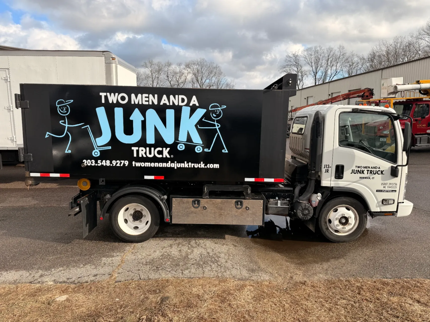 Two Men and a Junk Truck gallery photo 1