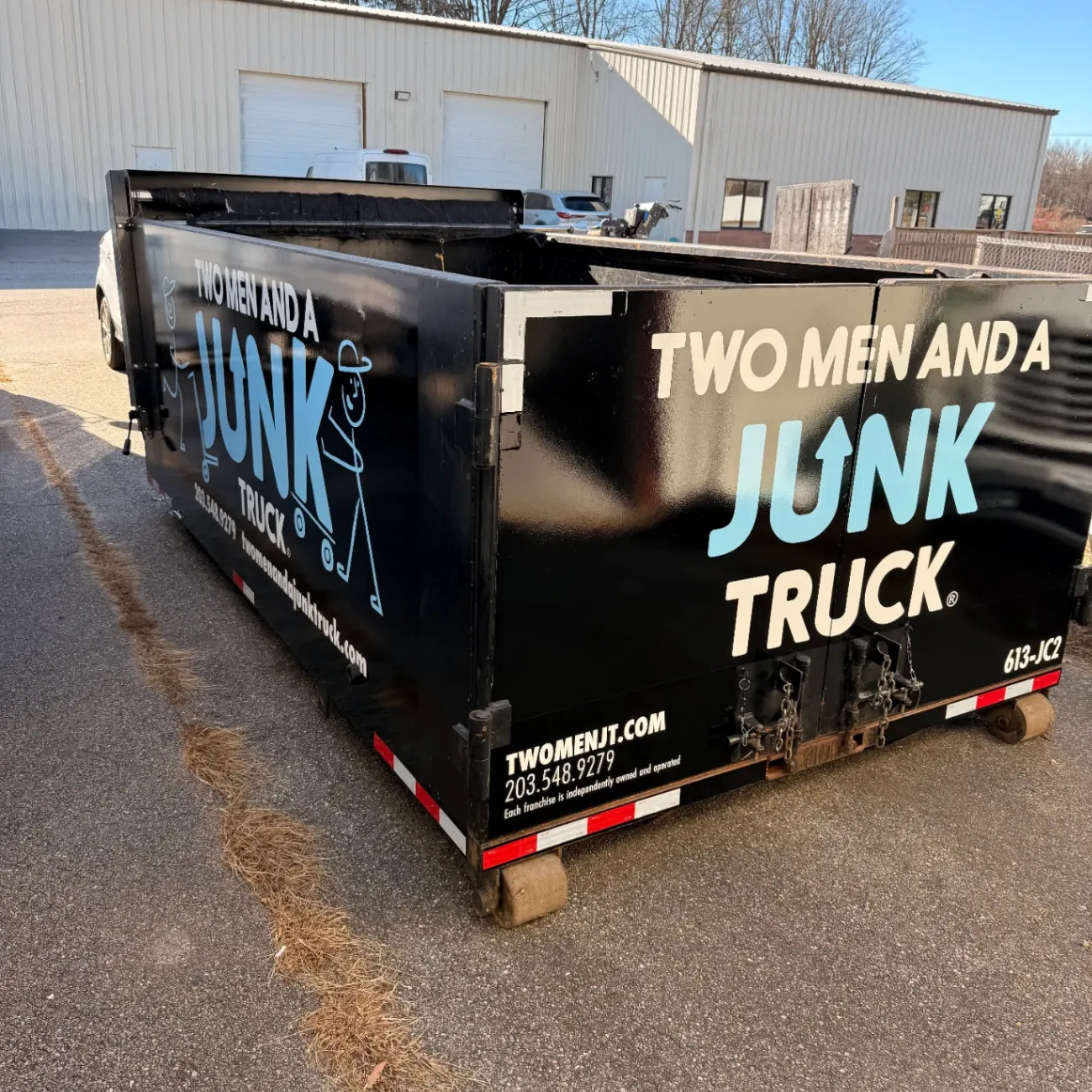 Two Men and a Junk Truck gallery photo 6