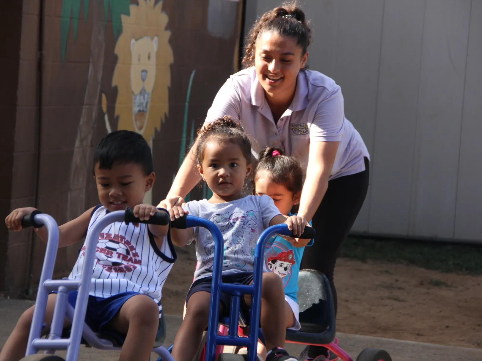 Kama'aina Kids - Moanalua Preschool gallery photo 1
