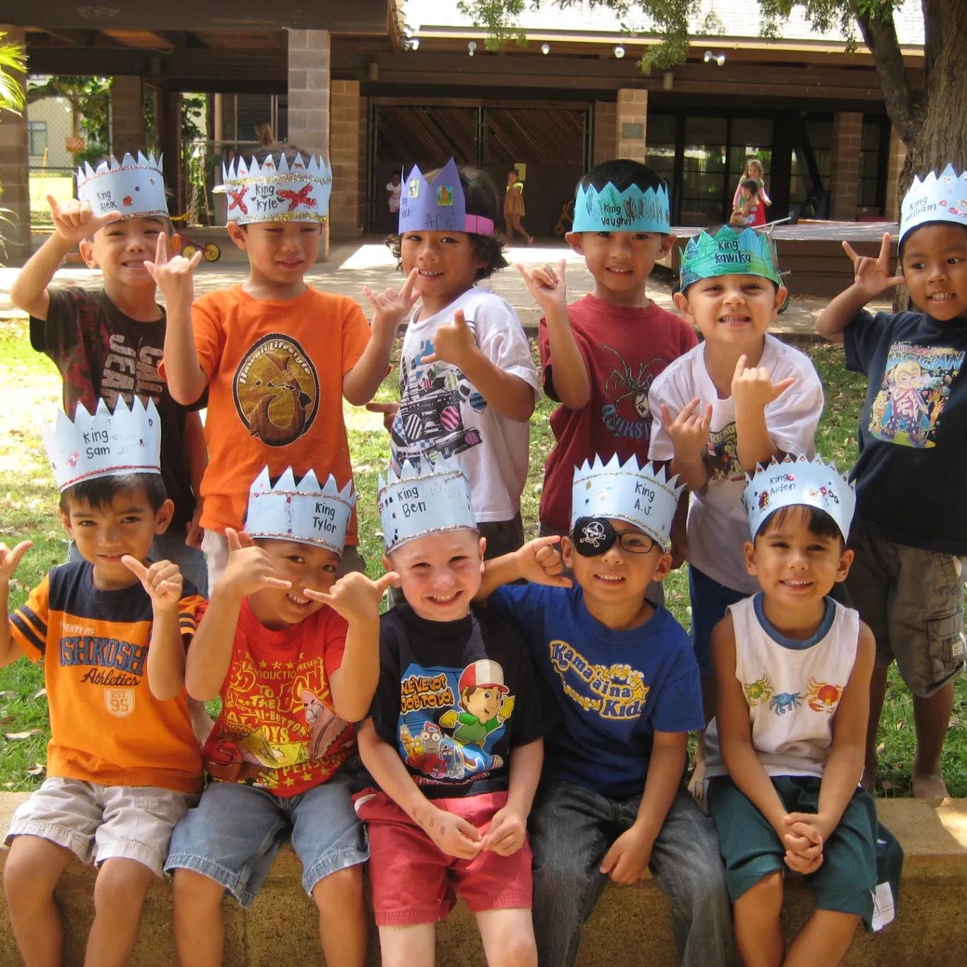Kama'aina Kids - Moanalua Preschool gallery photo 9