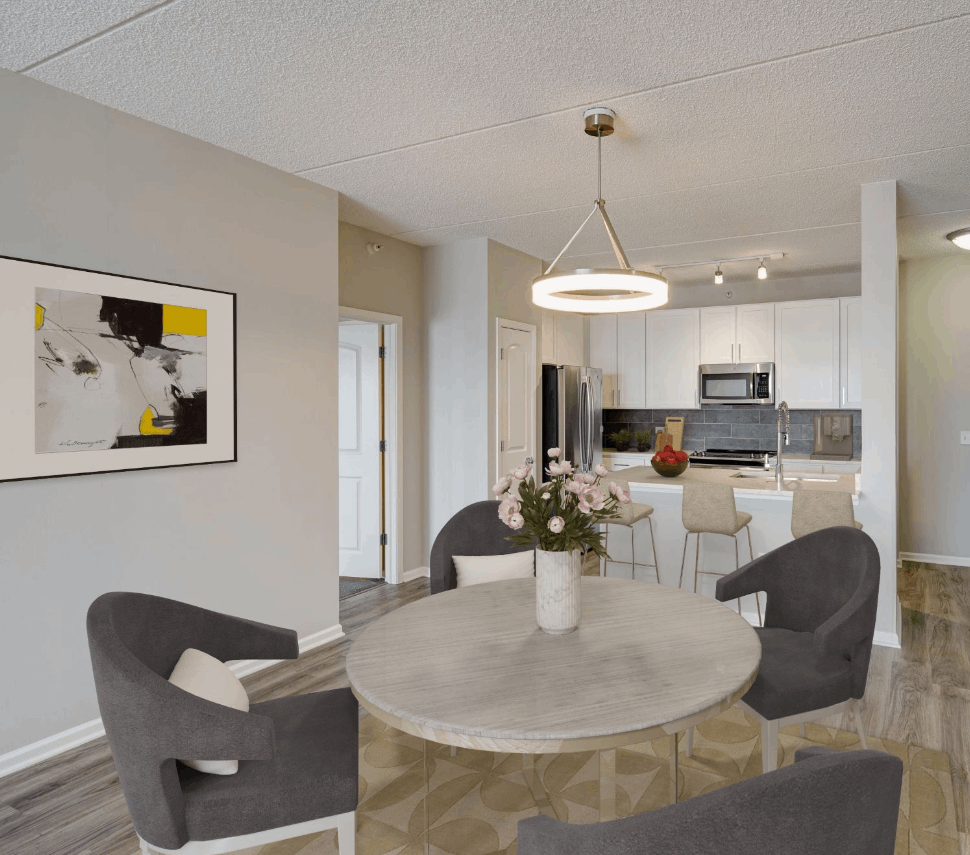 The Mil'Ton Apartments gallery photo 2