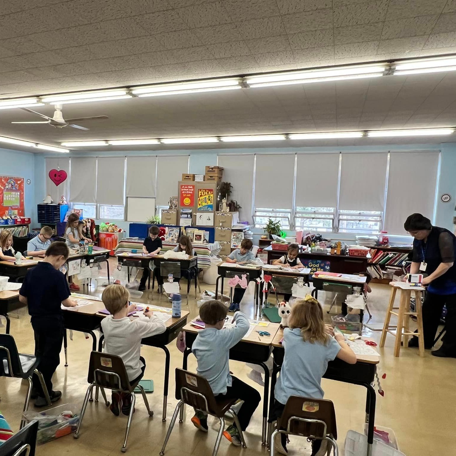 Holy Childhood of Jesus School gallery photo 5