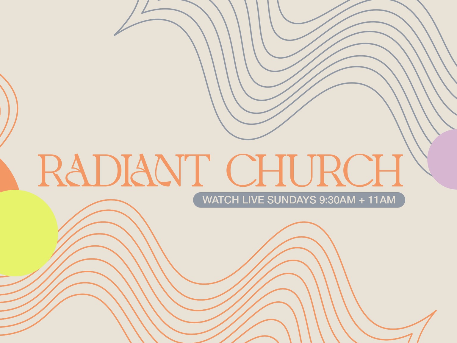 Radiant Church gallery photo 1