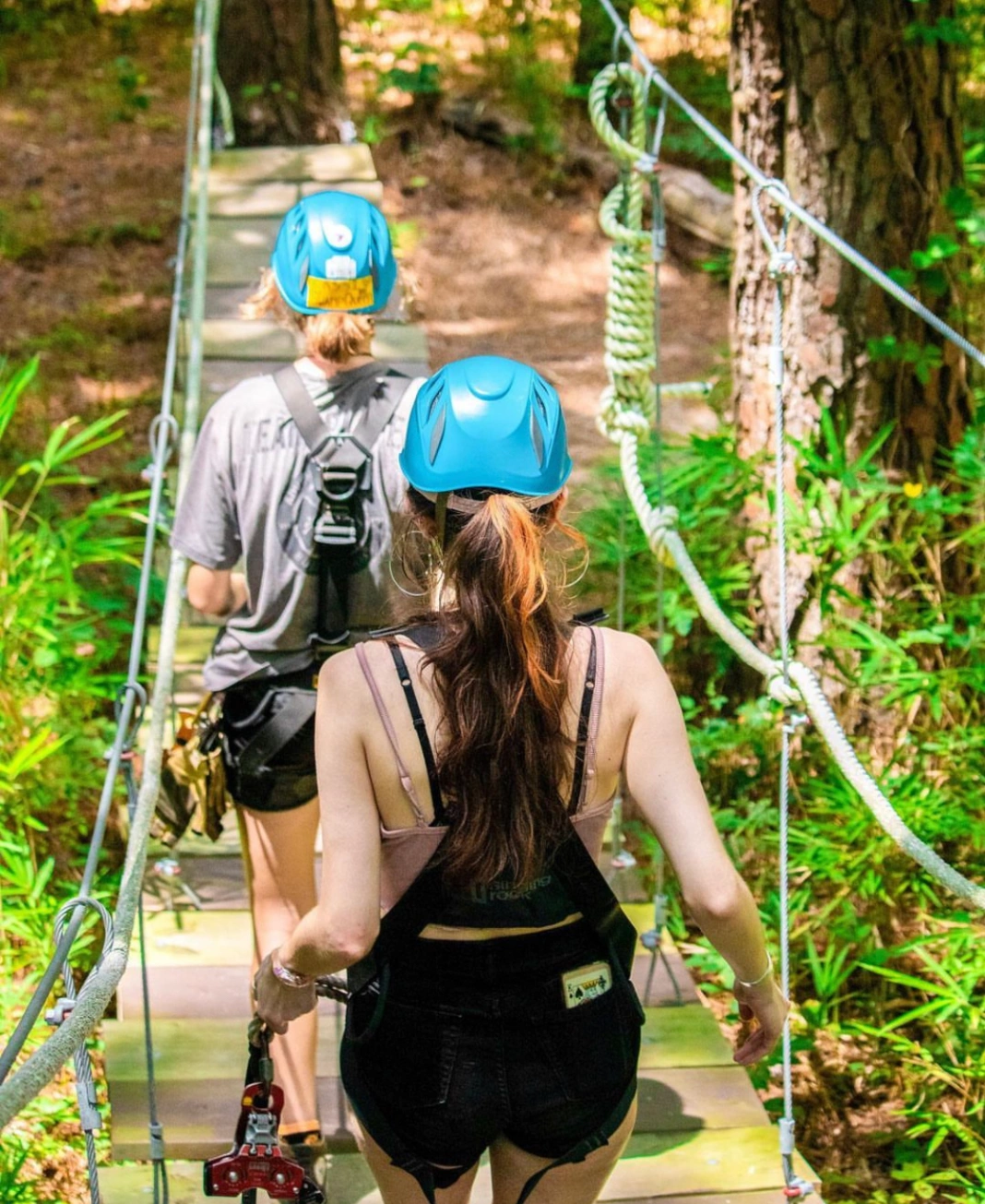 Adventureworks Ziplining gallery photo 1