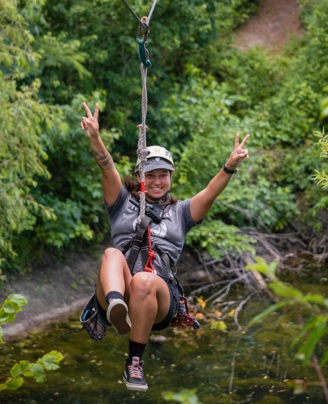 Adventureworks Ziplining gallery photo 2
