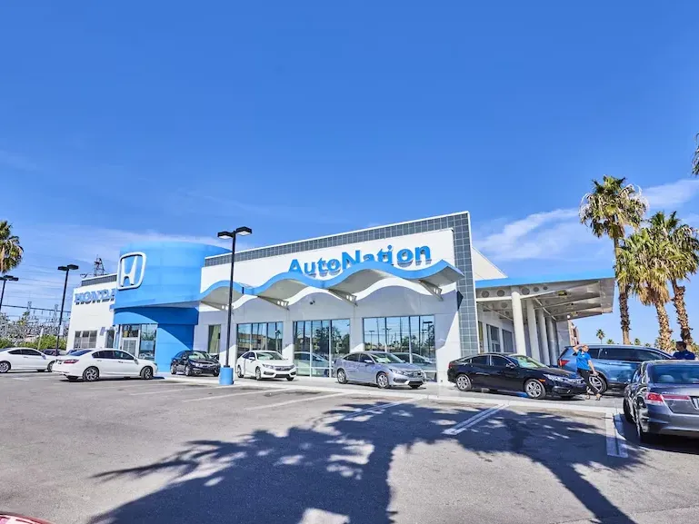 AutoNation Honda Las Vegas gallery photo 1