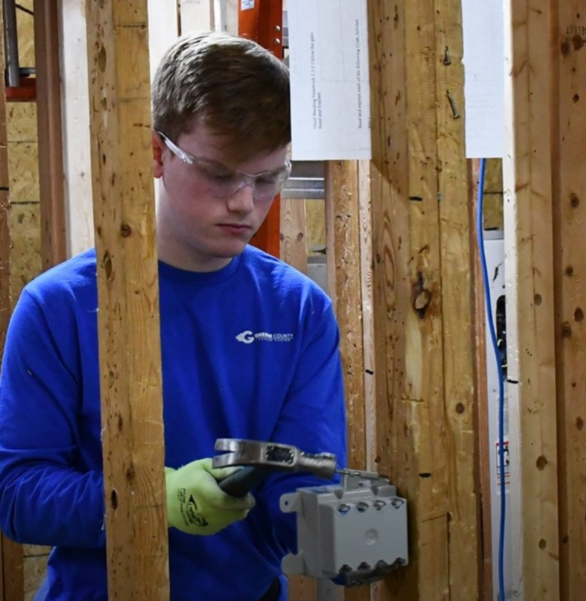 Greene County Career Center gallery photo 7