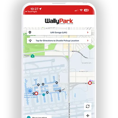 WallyPark San Diego gallery photo 4