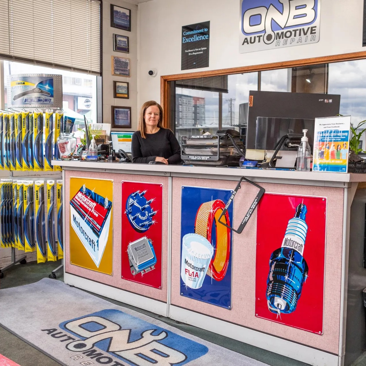 ONB Automotive Repair gallery photo 4