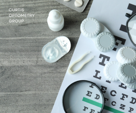 Curtis Optometry Group, PLLC gallery photo 1
