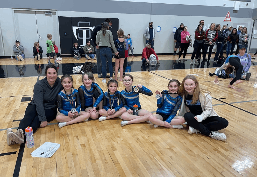 Katie's Acrobatics & Dance Studio, LLC gallery photo 1