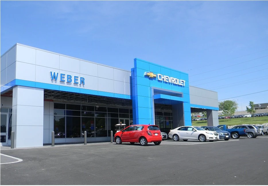 Weber Chevrolet Columbia gallery photo 1