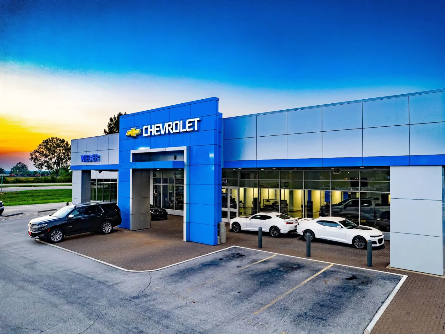 George Weber Chevrolet Columbia gallery photo 1