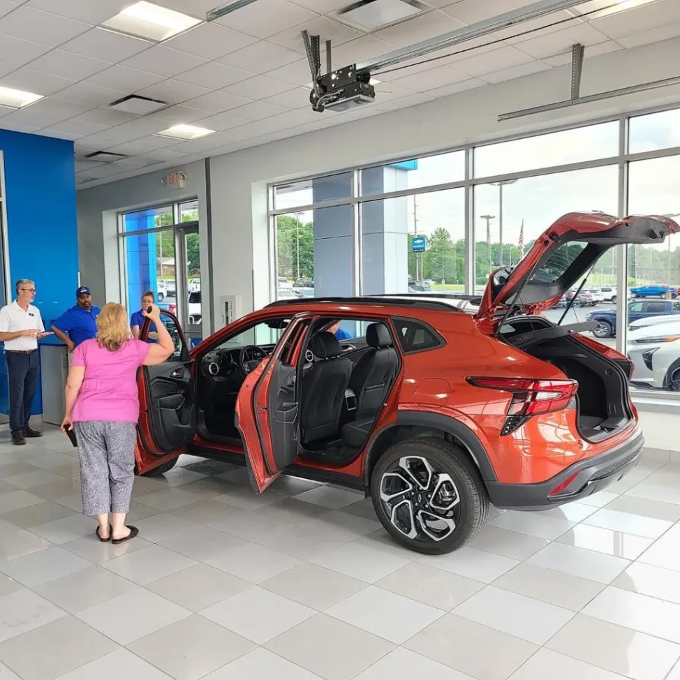 Weber Chevrolet Columbia gallery photo 3