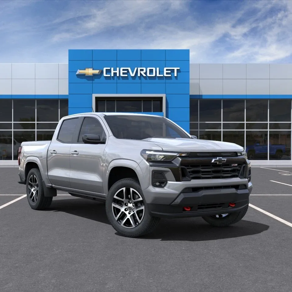 Weber Chevrolet Columbia gallery photo 5