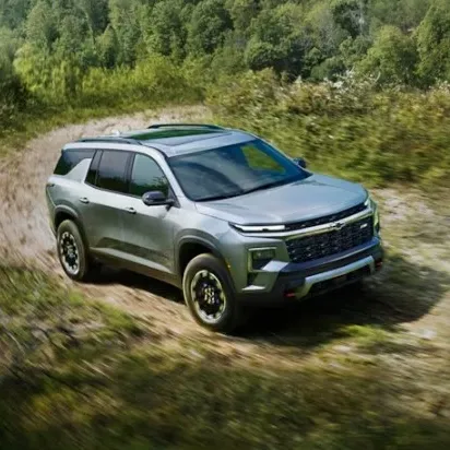 Weber Chevrolet Columbia gallery photo 10