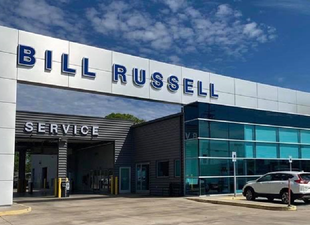 Bill Russell Ford Lincoln gallery photo 1