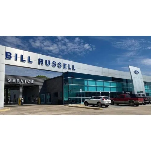 Bill Russell Ford Lincoln gallery photo 0