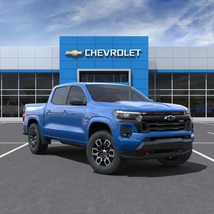 Weber Chevrolet Creve Coeur gallery photo 6