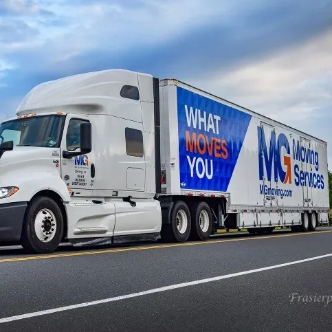 MG Moving Services gallery photo 5