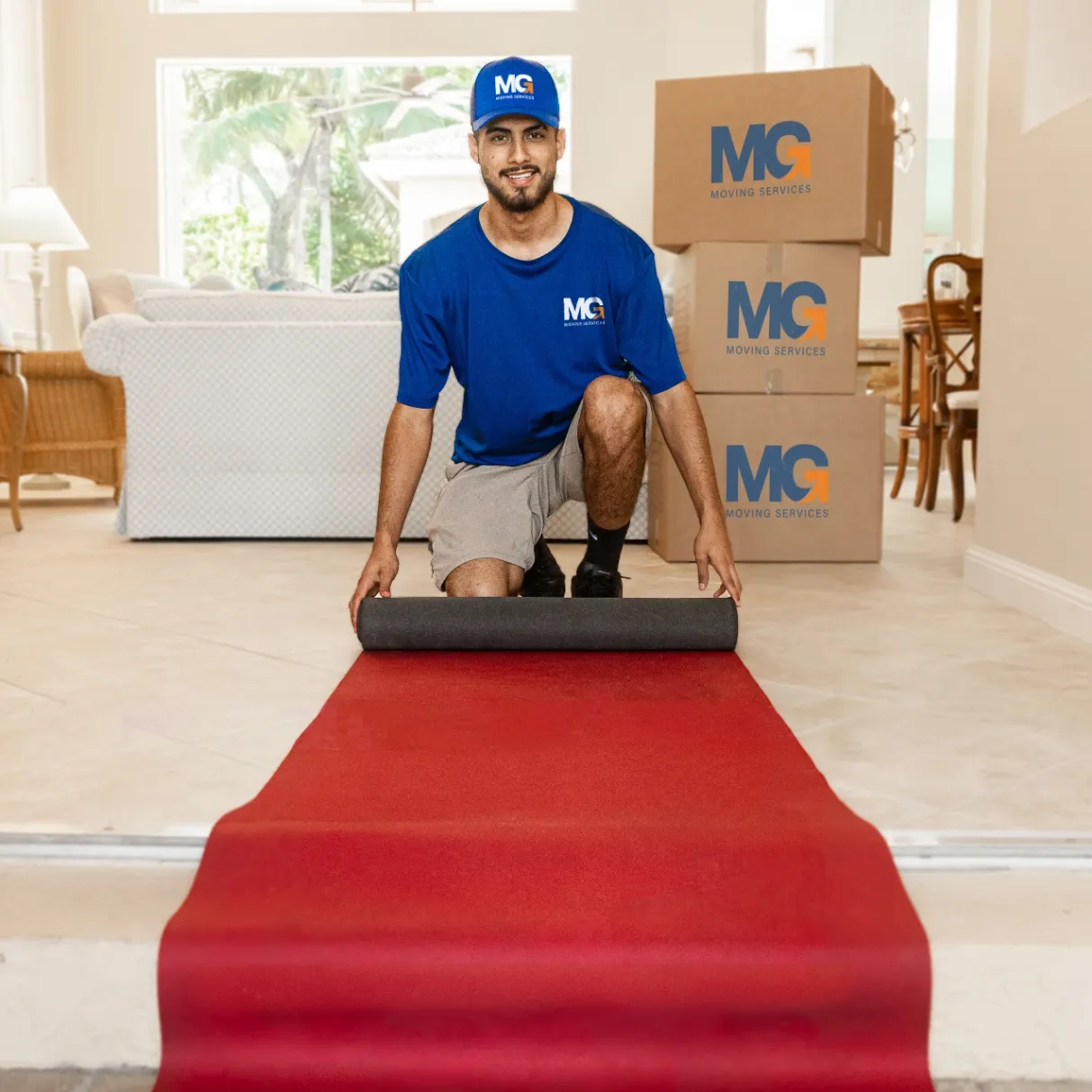 MG Moving Services gallery photo 7