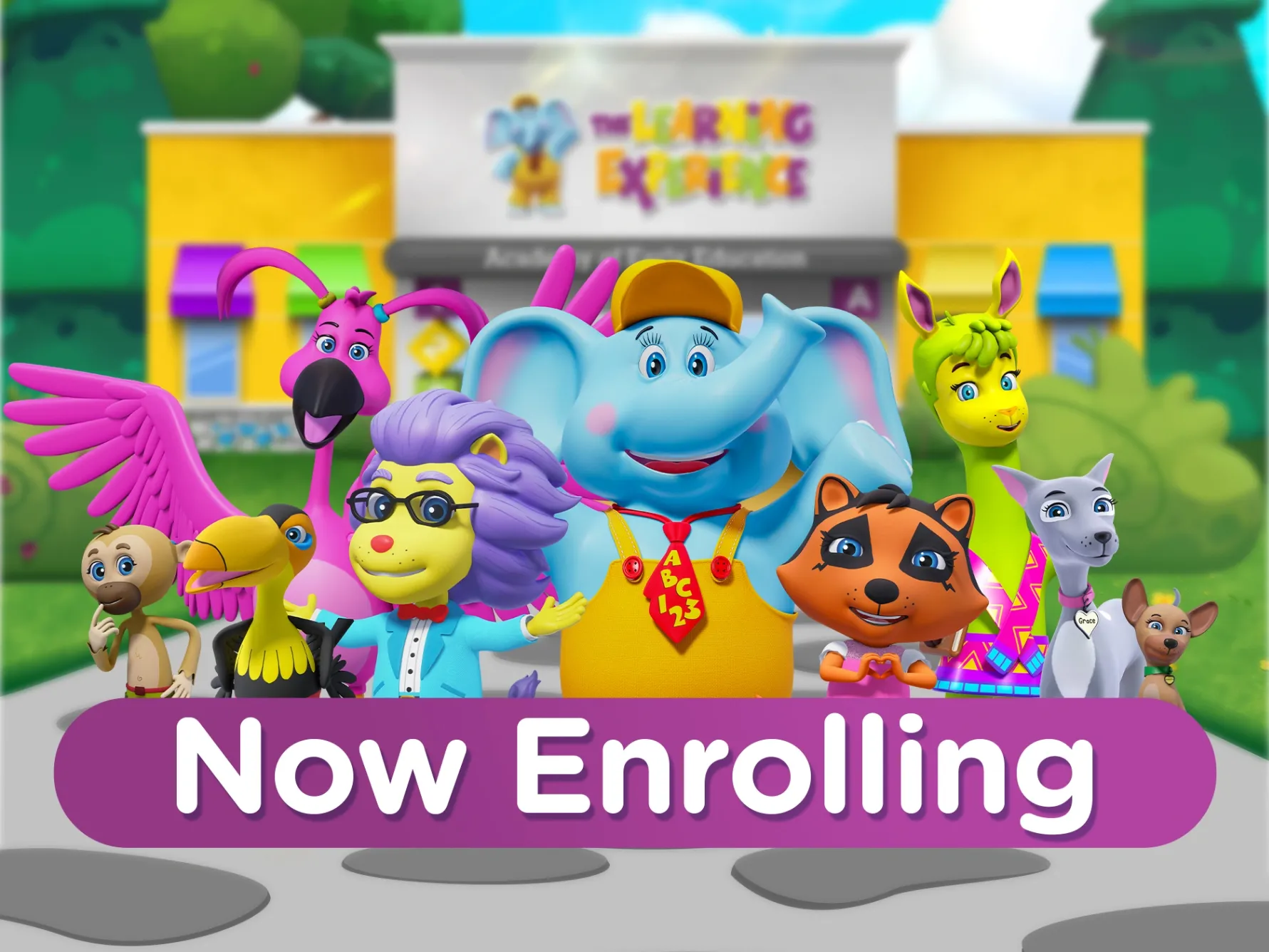 The Learning Experience (Edgewood) gallery photo 1