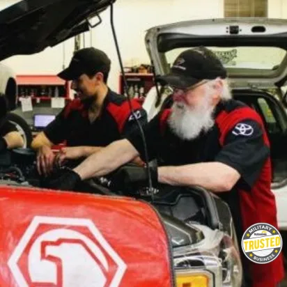 Foothills Toyota gallery photo 2