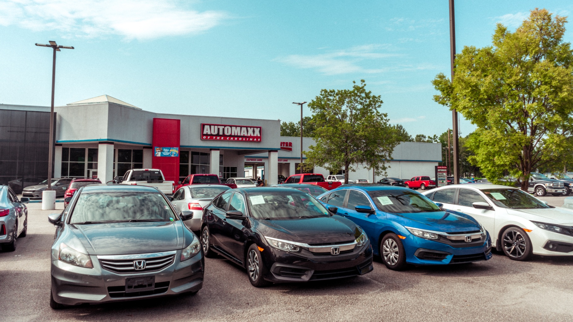 Automaxx of the Carolinas gallery photo 1