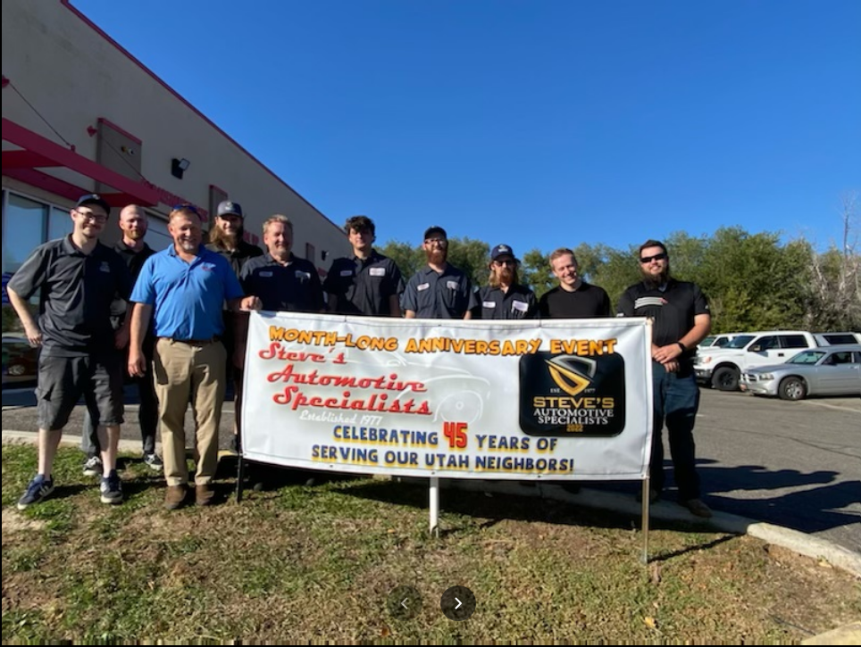 Steve's Automotive Specialists gallery photo 1