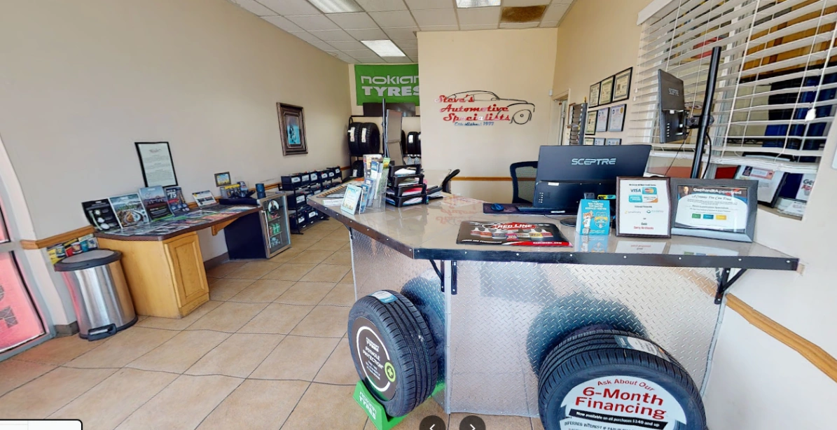 Steve's Automotive Specialists gallery photo 3